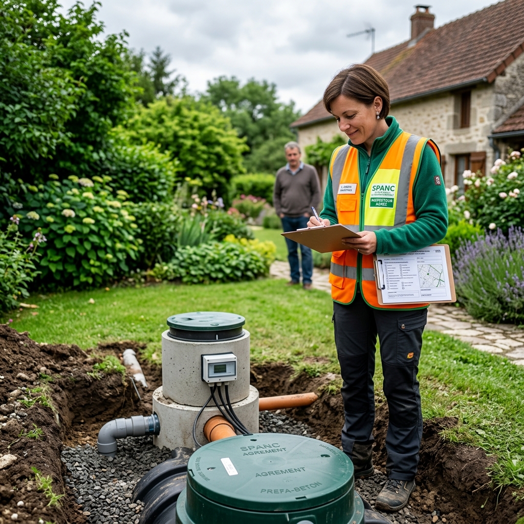 Réglementation et Normes en Vigueur pour Fosse Septique